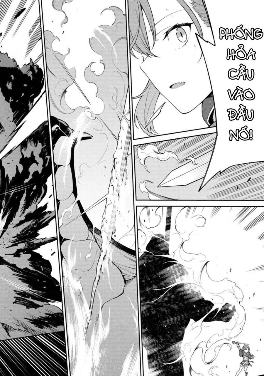 Saikyou Inyoushi No Isekai Tenseiki Chapter 7 - 18