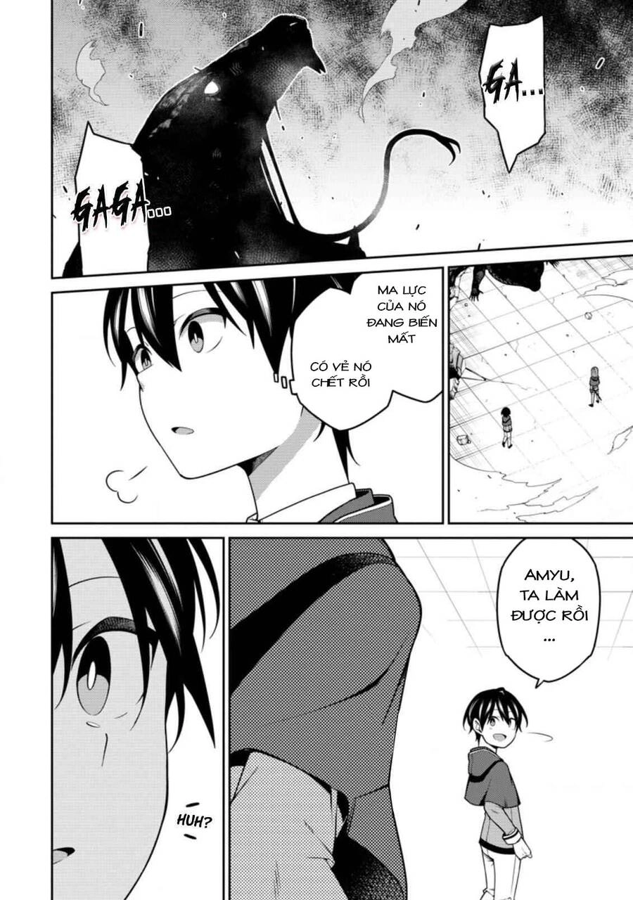 Saikyou Inyoushi No Isekai Tenseiki Chapter 7 - 20