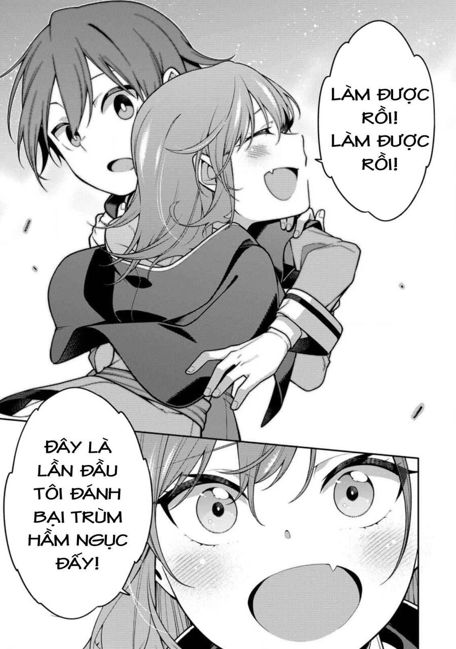 Saikyou Inyoushi No Isekai Tenseiki Chapter 7 - 21