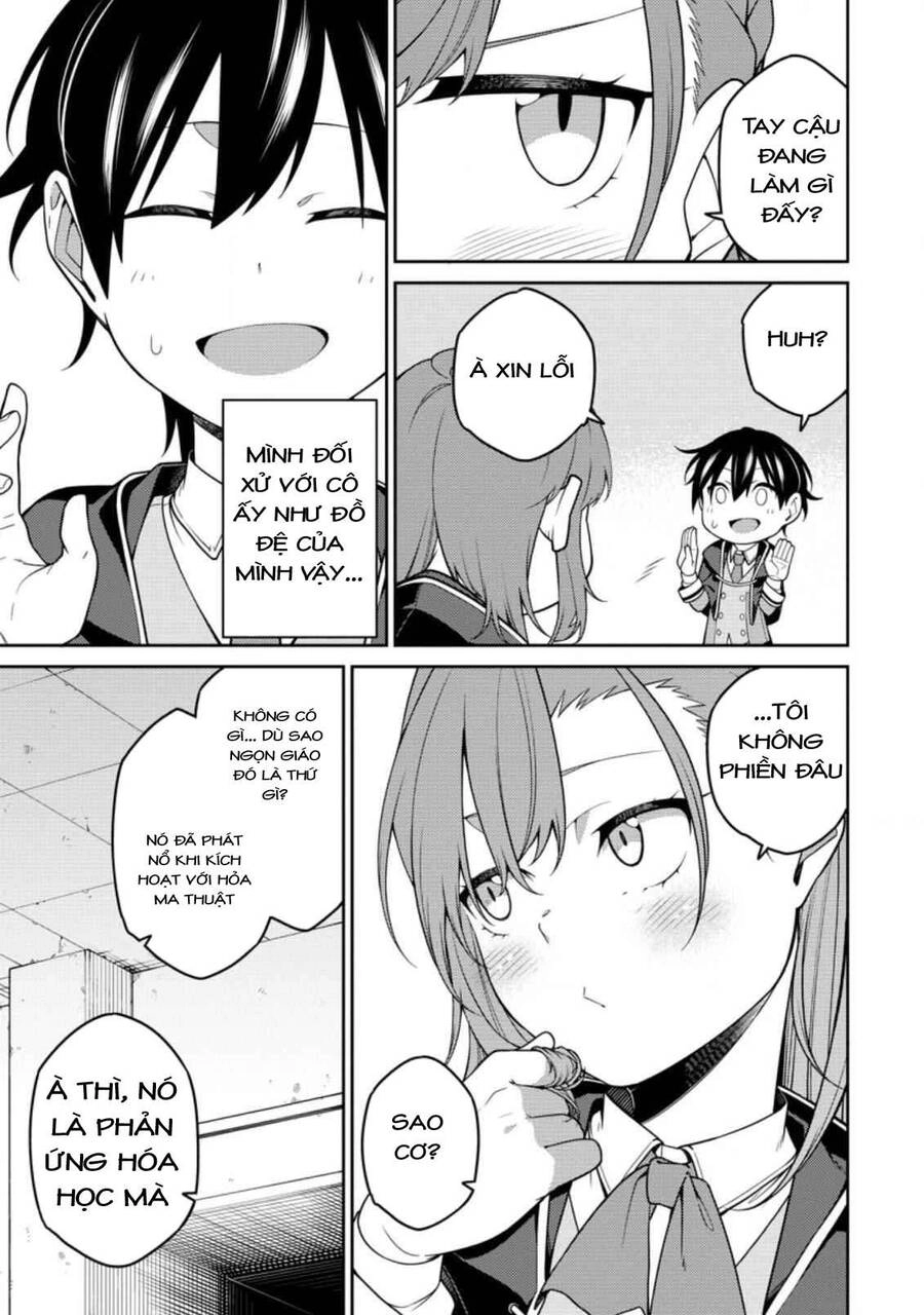Saikyou Inyoushi No Isekai Tenseiki Chapter 7 - 23