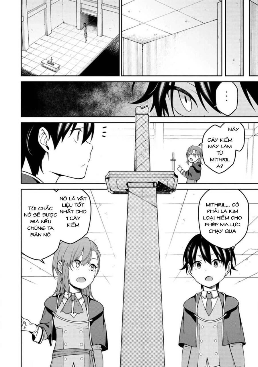 Saikyou Inyoushi No Isekai Tenseiki Chapter 7 - 26