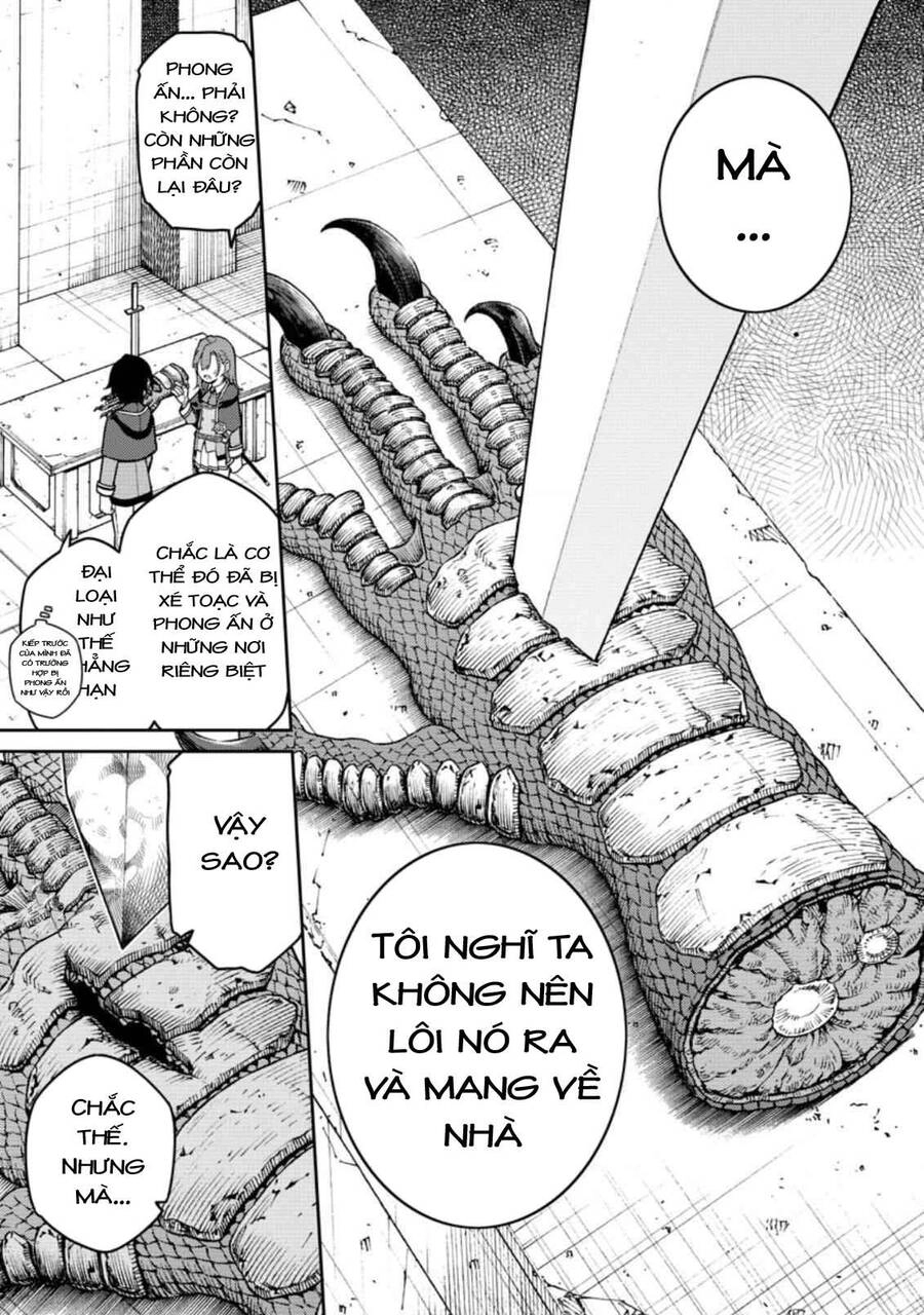 Saikyou Inyoushi No Isekai Tenseiki Chapter 7 - 27