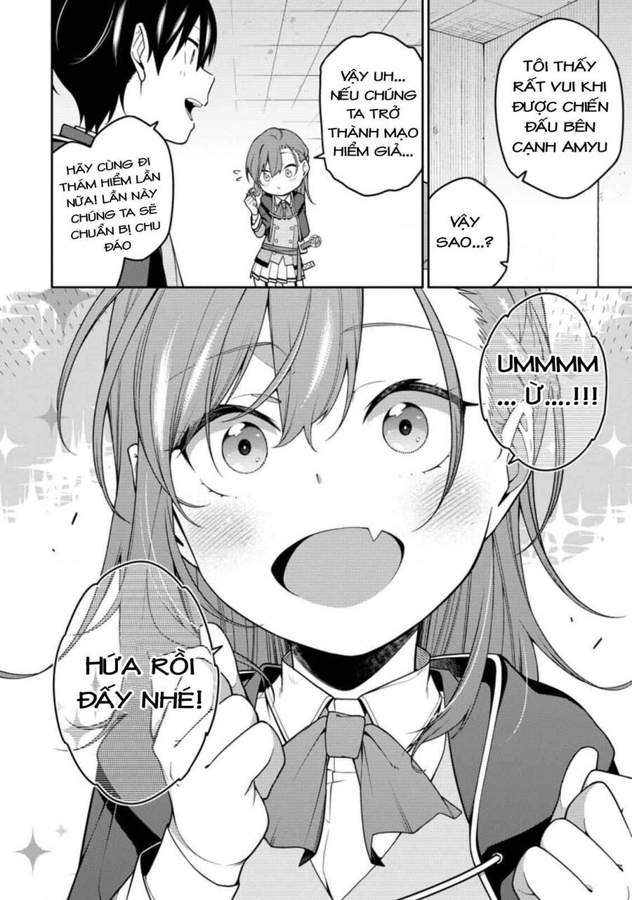Saikyou Inyoushi No Isekai Tenseiki Chapter 7 - 30