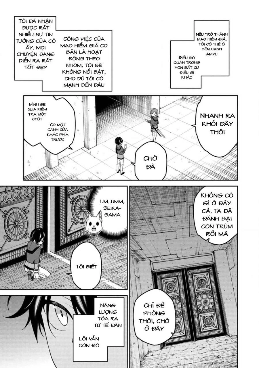 Saikyou Inyoushi No Isekai Tenseiki Chapter 7 - 31