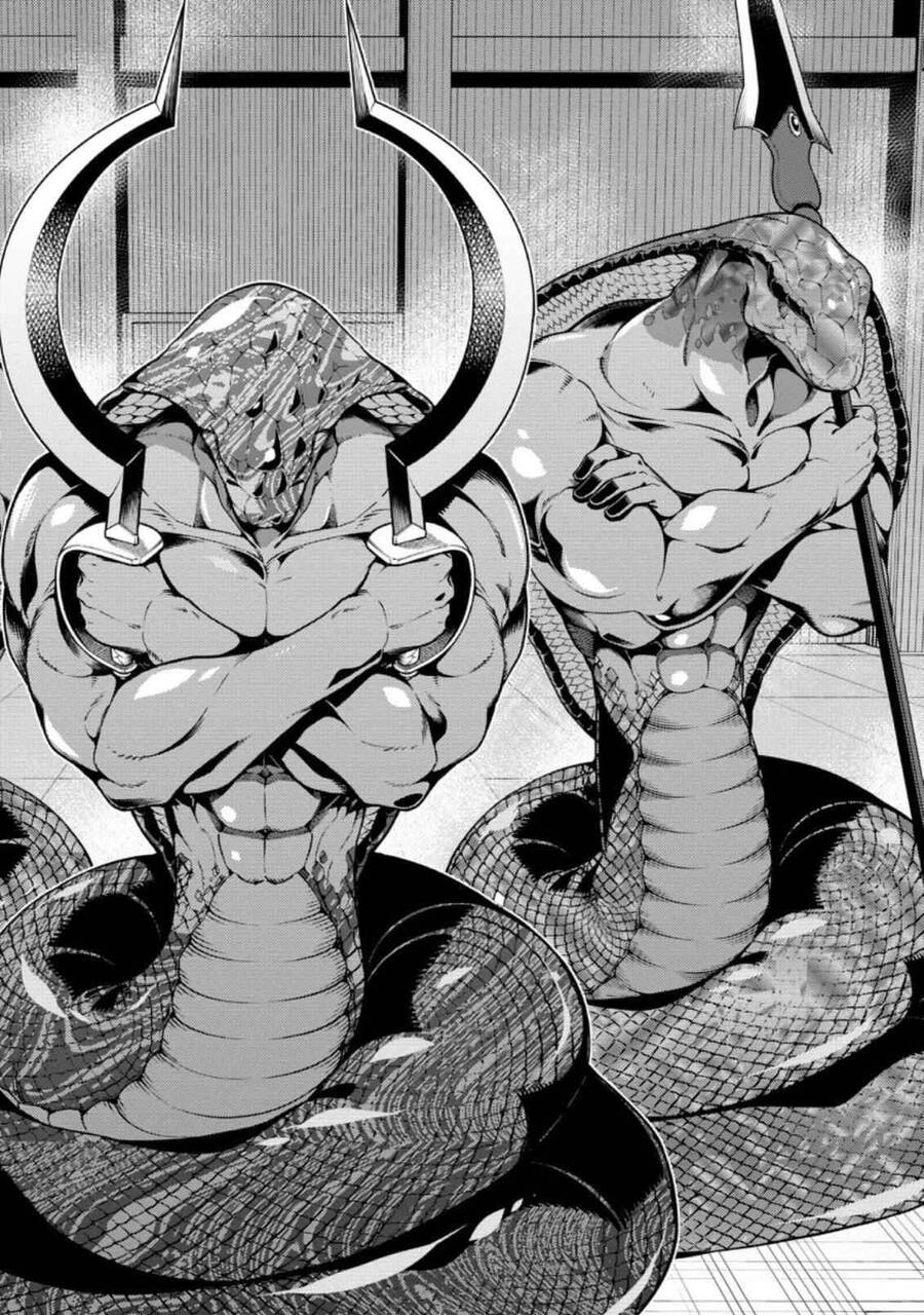 Saikyou Inyoushi No Isekai Tenseiki Chapter 7 - 32