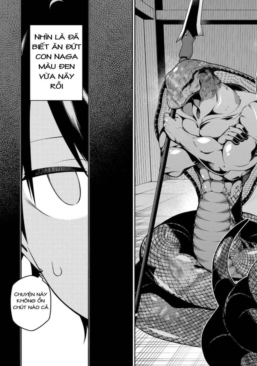 Saikyou Inyoushi No Isekai Tenseiki Chapter 7 - 33