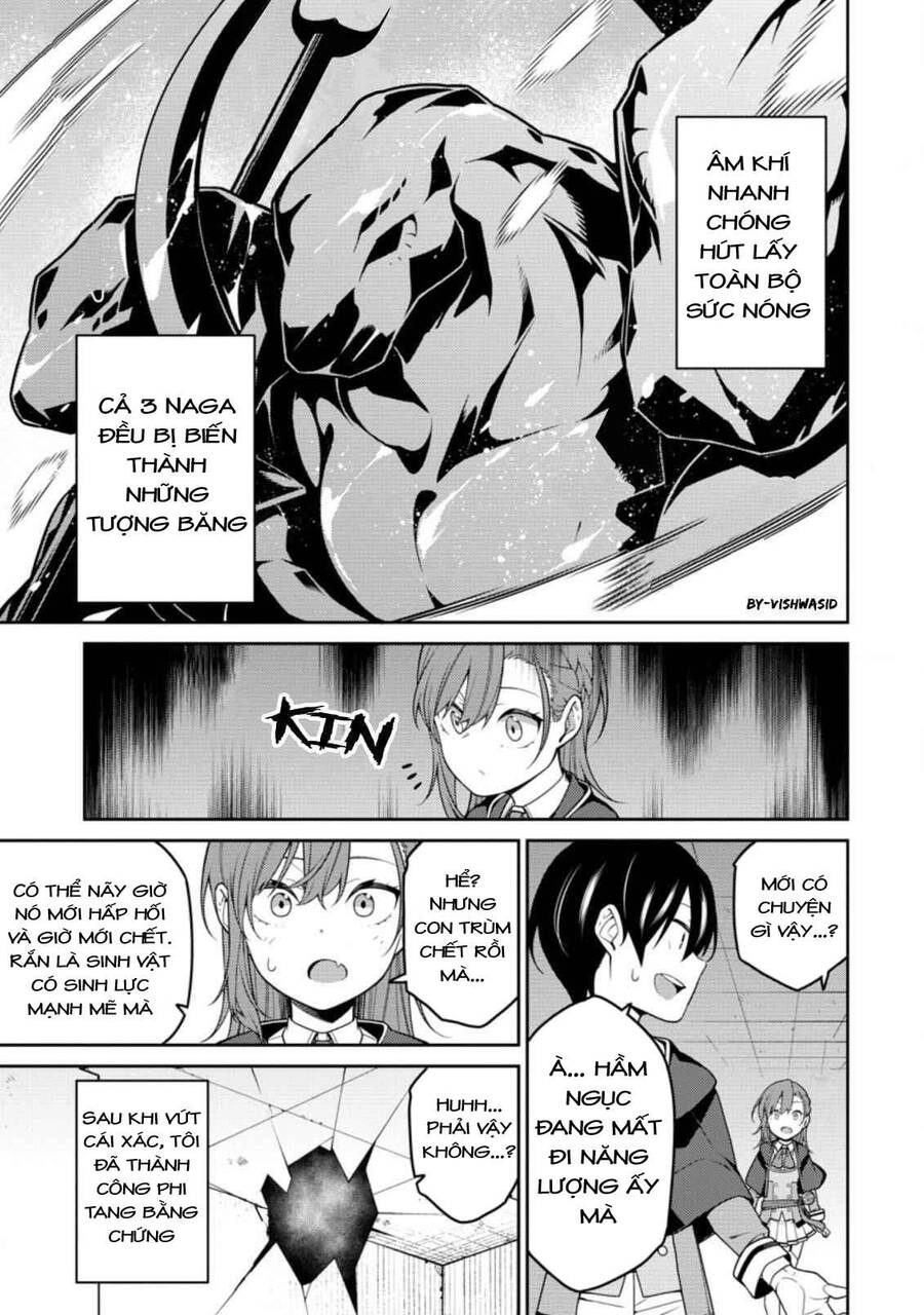 Saikyou Inyoushi No Isekai Tenseiki Chapter 7 - 35