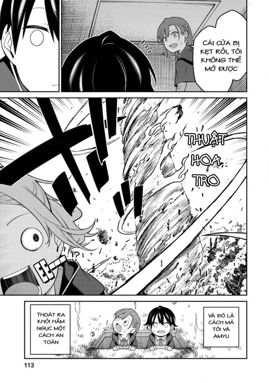 Saikyou Inyoushi No Isekai Tenseiki Chapter 7 - 37