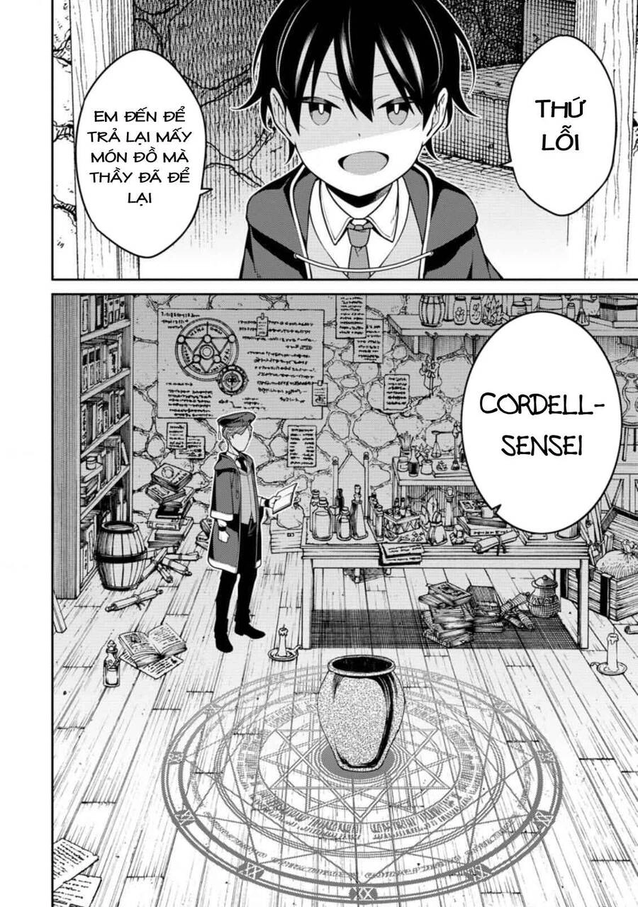 Saikyou Inyoushi No Isekai Tenseiki Chapter 8.1 - 3