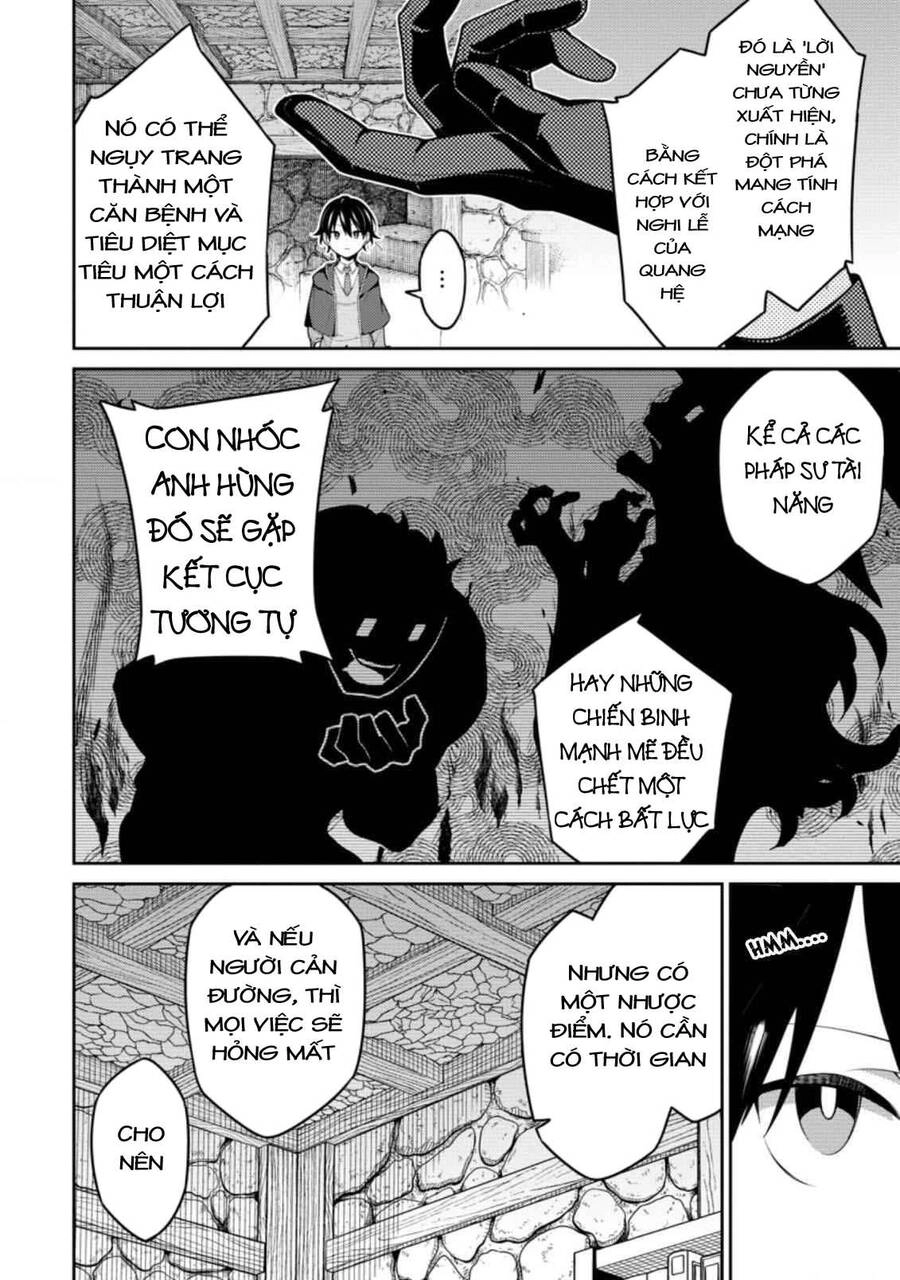 Saikyou Inyoushi No Isekai Tenseiki Chapter 8.1 - 9