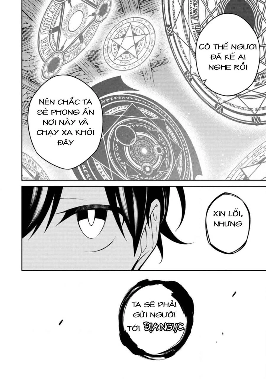 Saikyou Inyoushi No Isekai Tenseiki Chapter 8.1 - 11