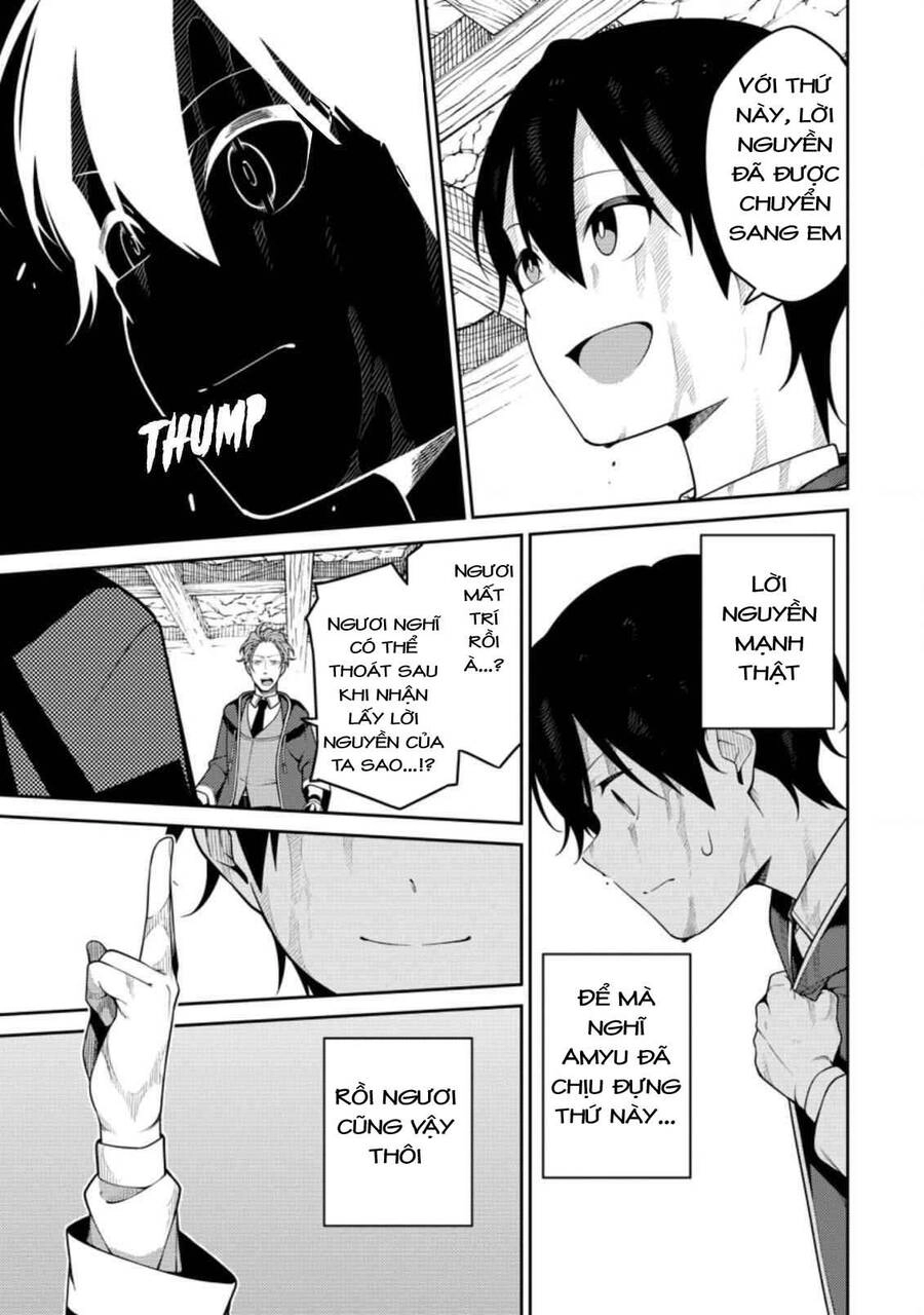 Saikyou Inyoushi No Isekai Tenseiki Chapter 8.2 - 2