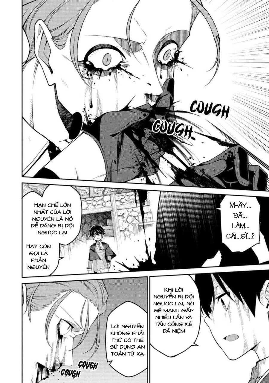 Saikyou Inyoushi No Isekai Tenseiki Chapter 8.2 - 5