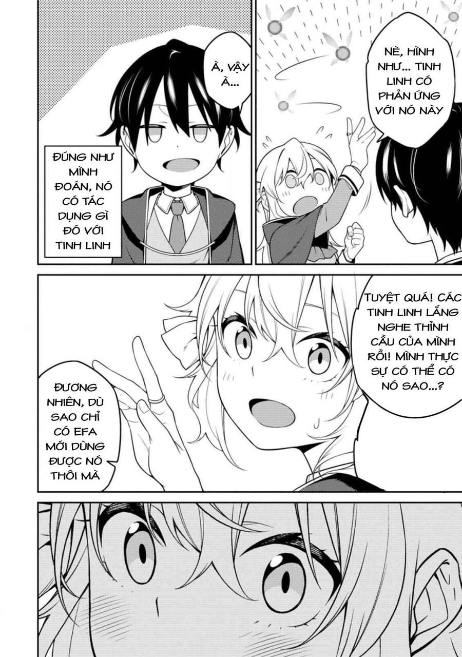 Saikyou Inyoushi No Isekai Tenseiki Chapter 8.2 - 11