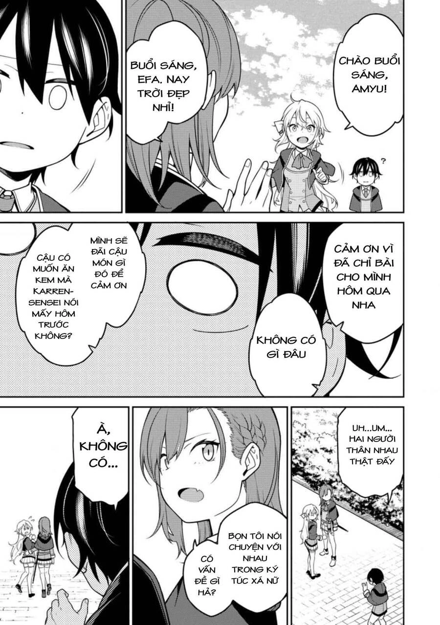 Saikyou Inyoushi No Isekai Tenseiki Chapter 8.2 - 14