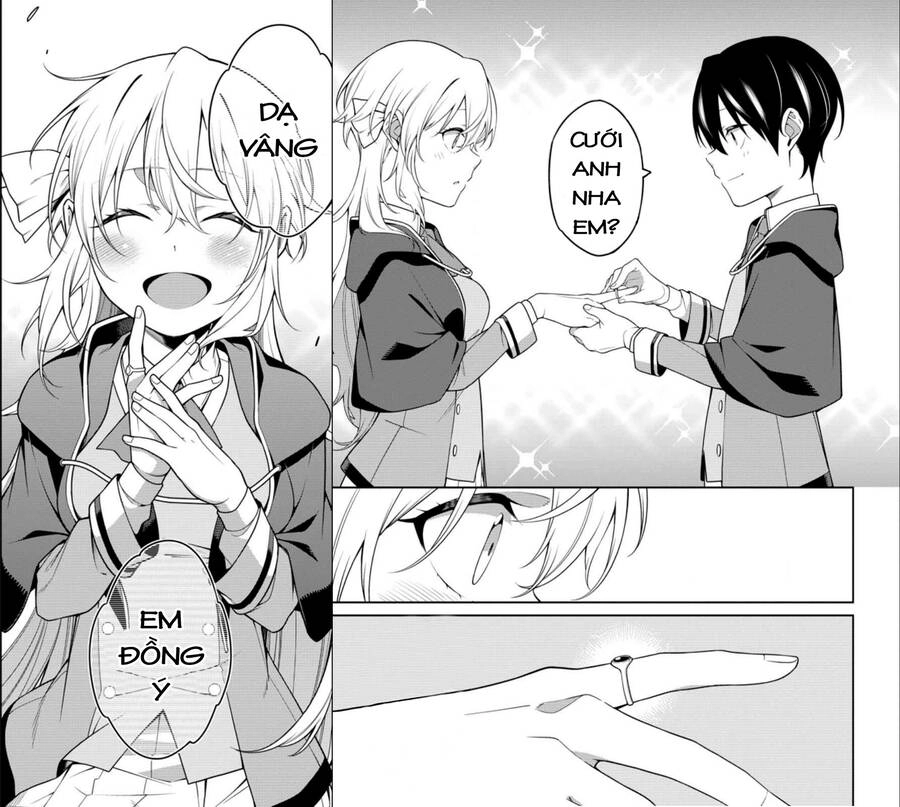 Saikyou Inyoushi No Isekai Tenseiki Chapter 8.2 - 19