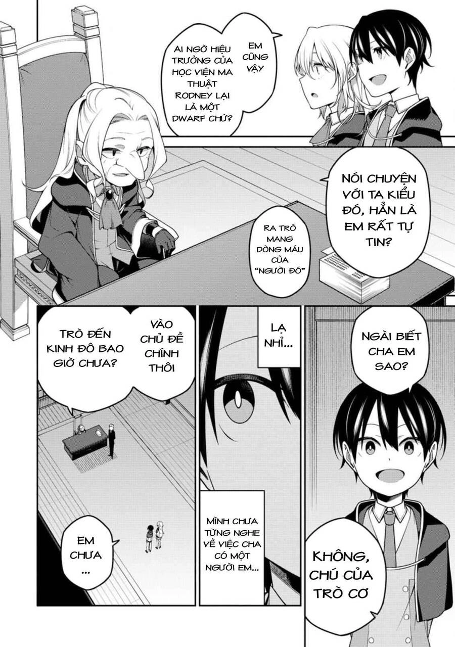 Saikyou Inyoushi No Isekai Tenseiki Chapter 9 - 5