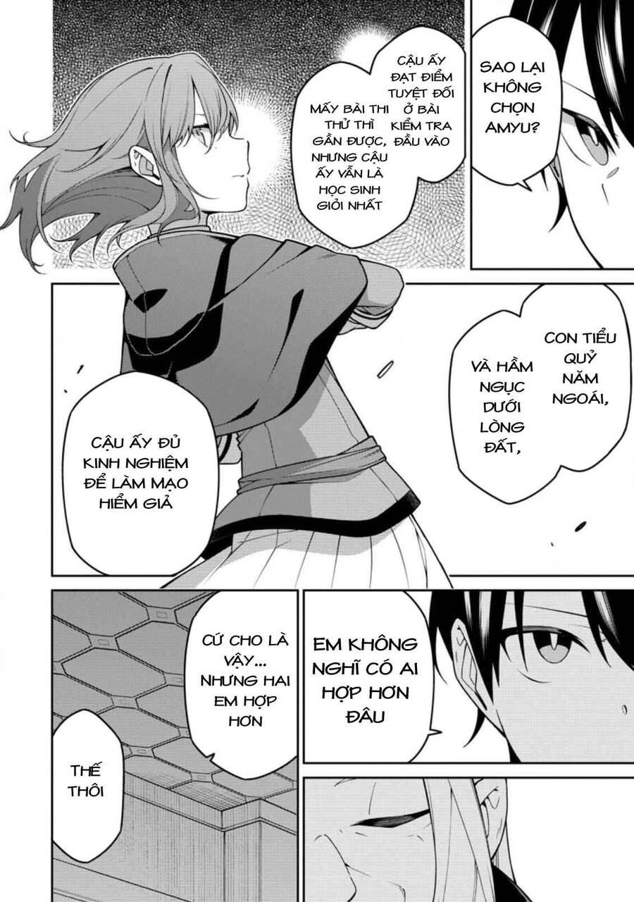 Saikyou Inyoushi No Isekai Tenseiki Chapter 9 - 11