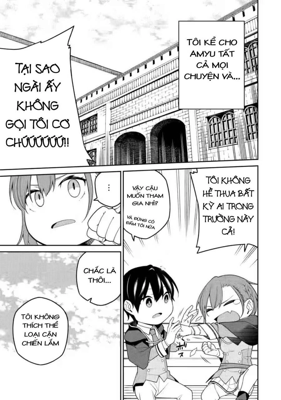 Saikyou Inyoushi No Isekai Tenseiki Chapter 9 - 14