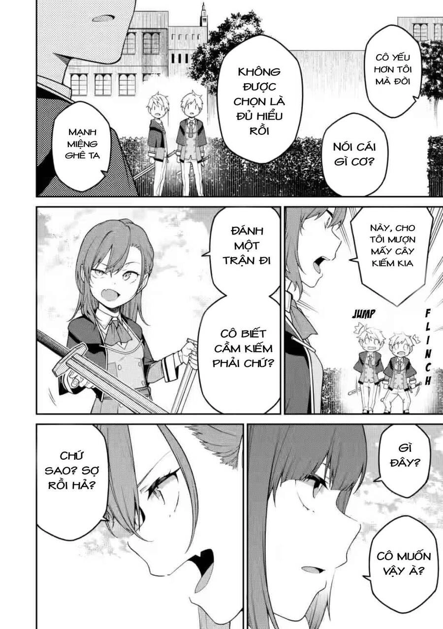 Saikyou Inyoushi No Isekai Tenseiki Chapter 9 - 17