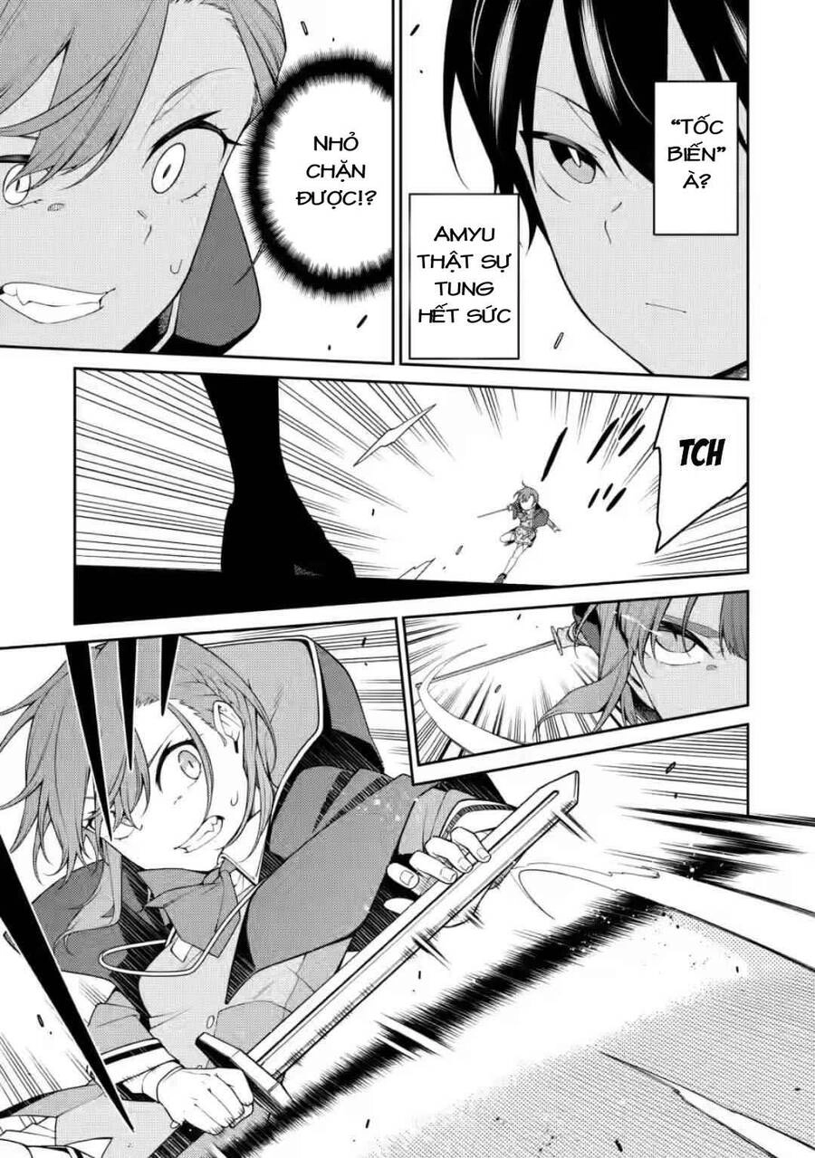 Saikyou Inyoushi No Isekai Tenseiki Chapter 9 - 20