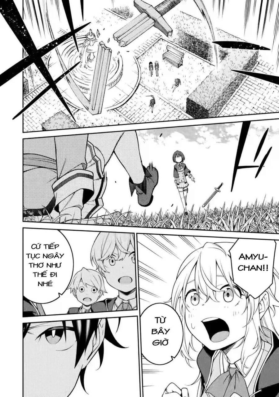 Saikyou Inyoushi No Isekai Tenseiki Chapter 9 - 21