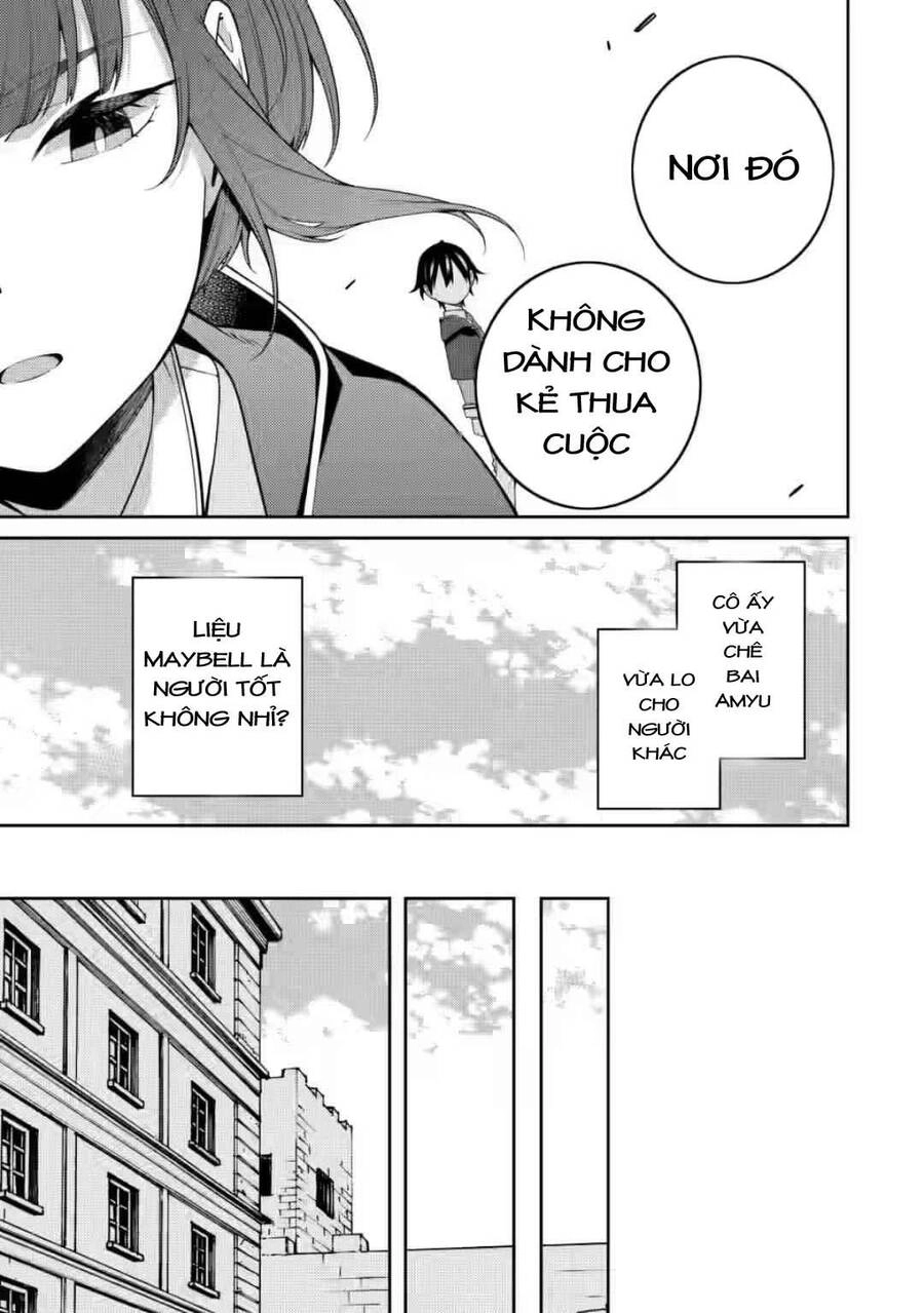 Saikyou Inyoushi No Isekai Tenseiki Chapter 9 - 24