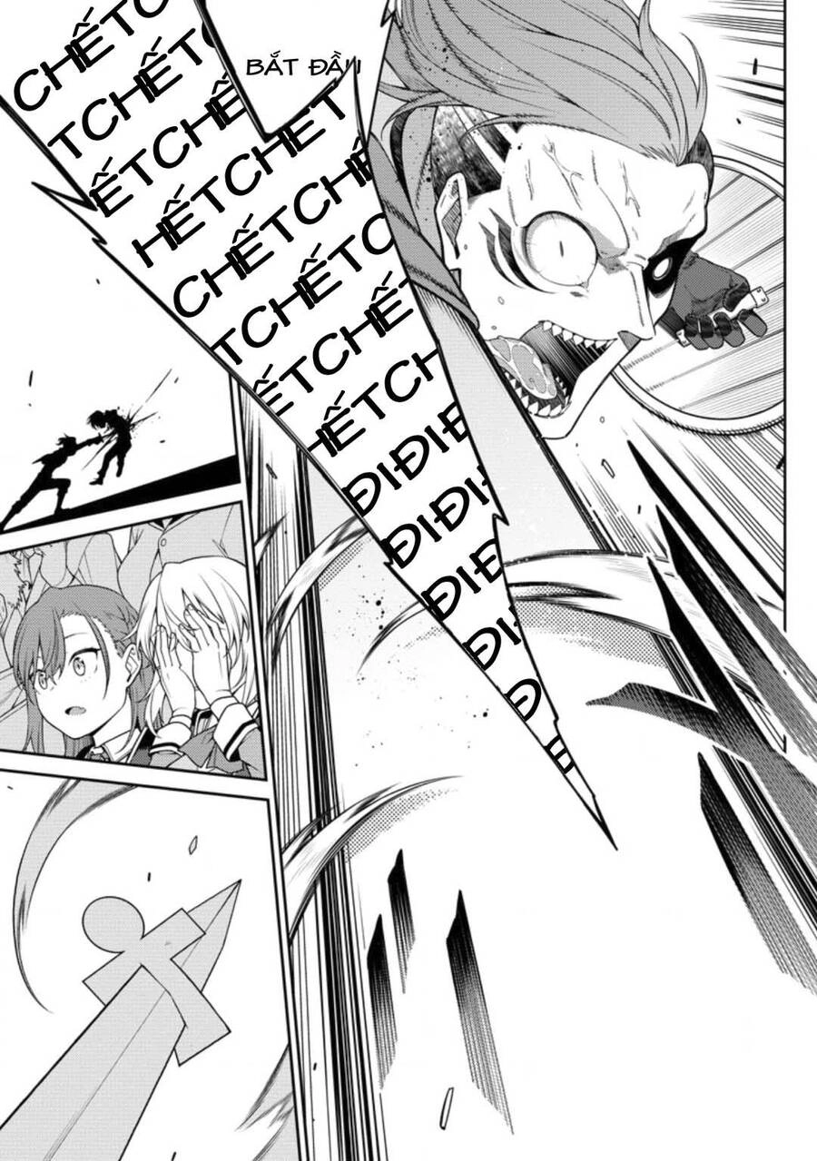 Saikyou Inyoushi No Isekai Tenseiki Chapter 9 - 34