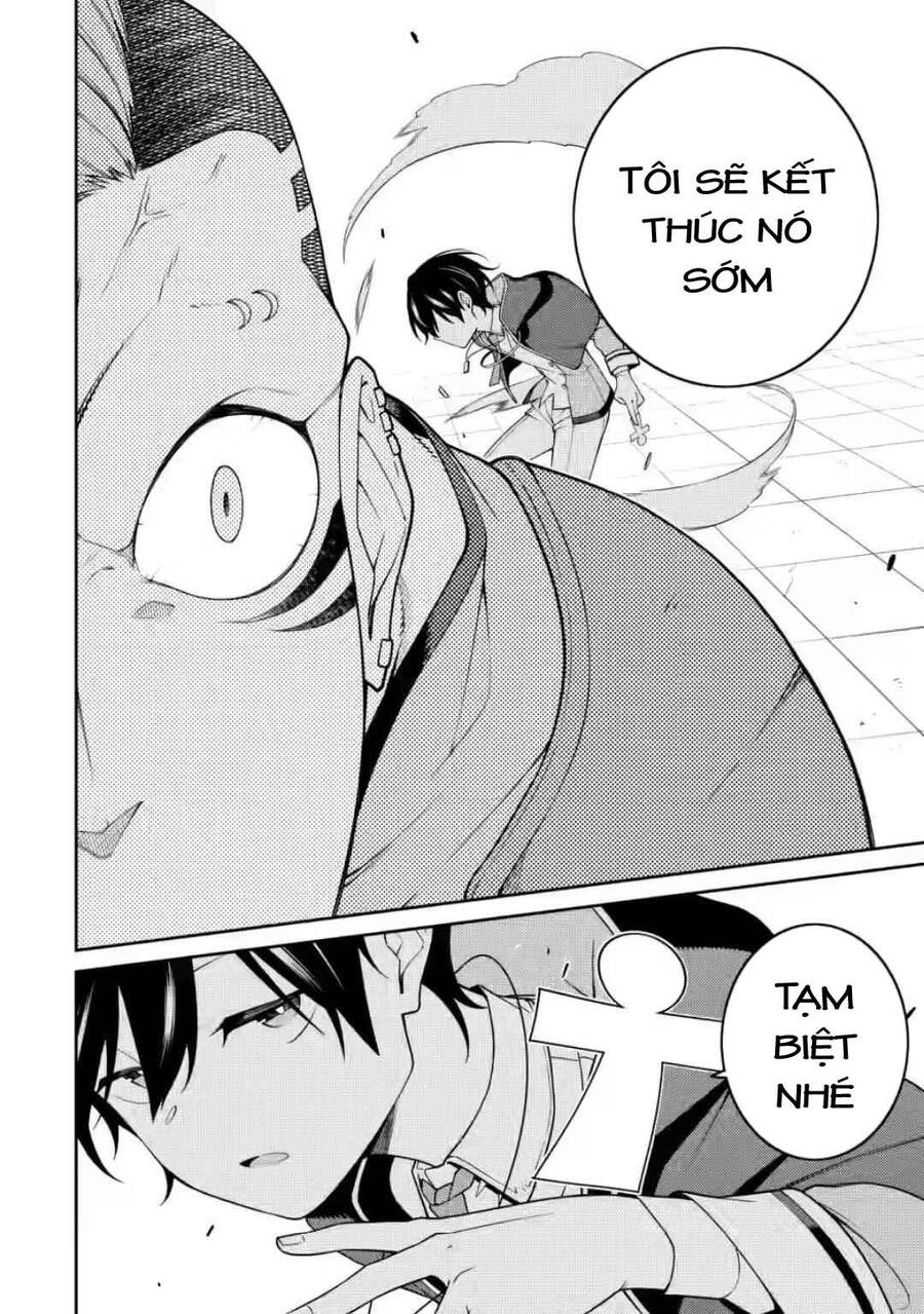 Saikyou Inyoushi No Isekai Tenseiki Chapter 9 - 35