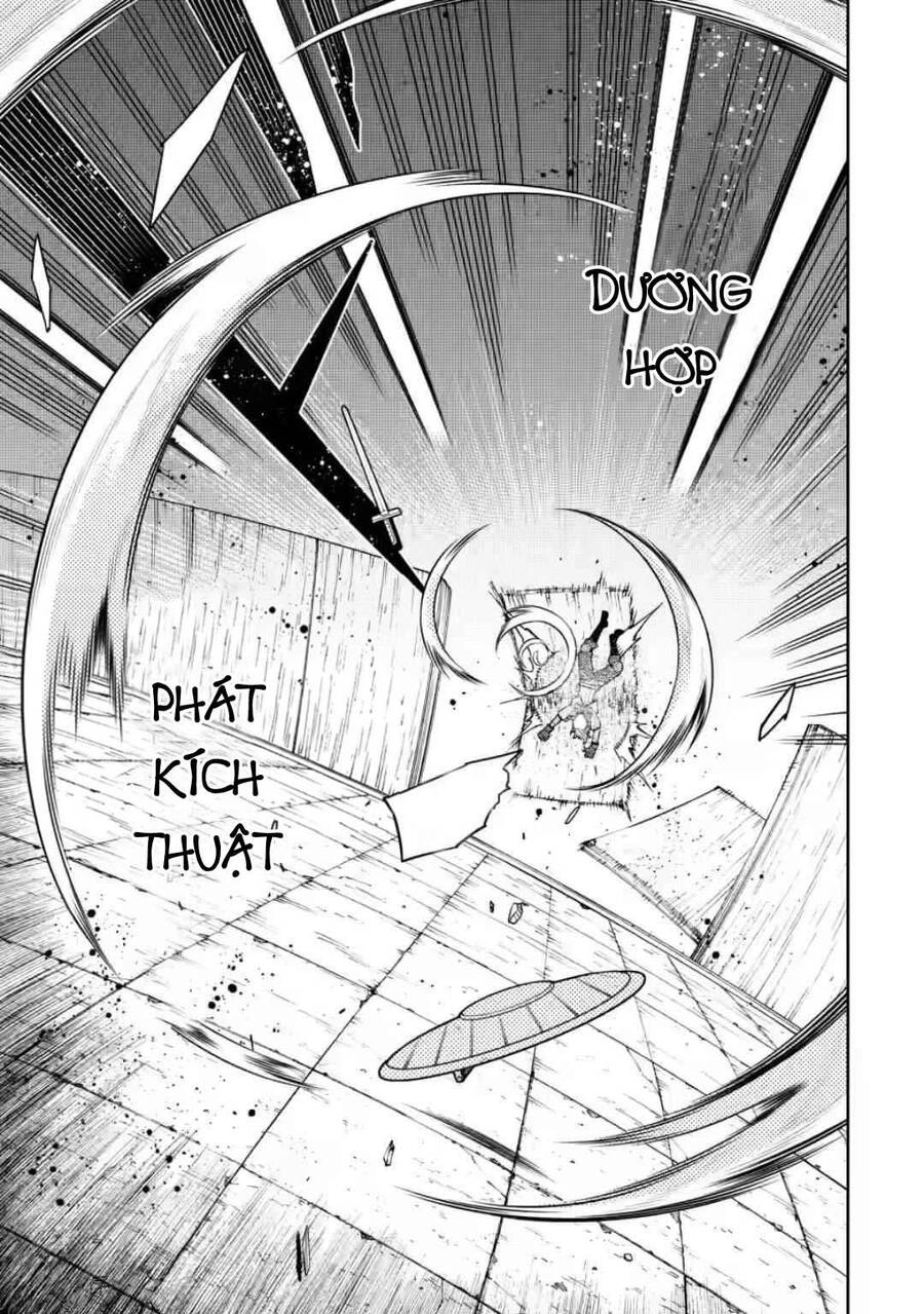 Saikyou Inyoushi No Isekai Tenseiki Chapter 9 - 36