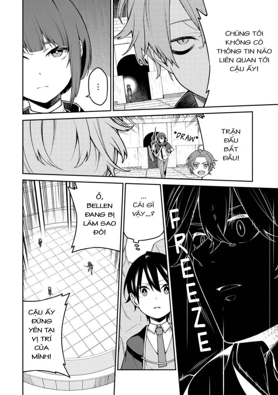 Saikyou Inyoushi No Isekai Tenseiki Chapter 10.1 - 7