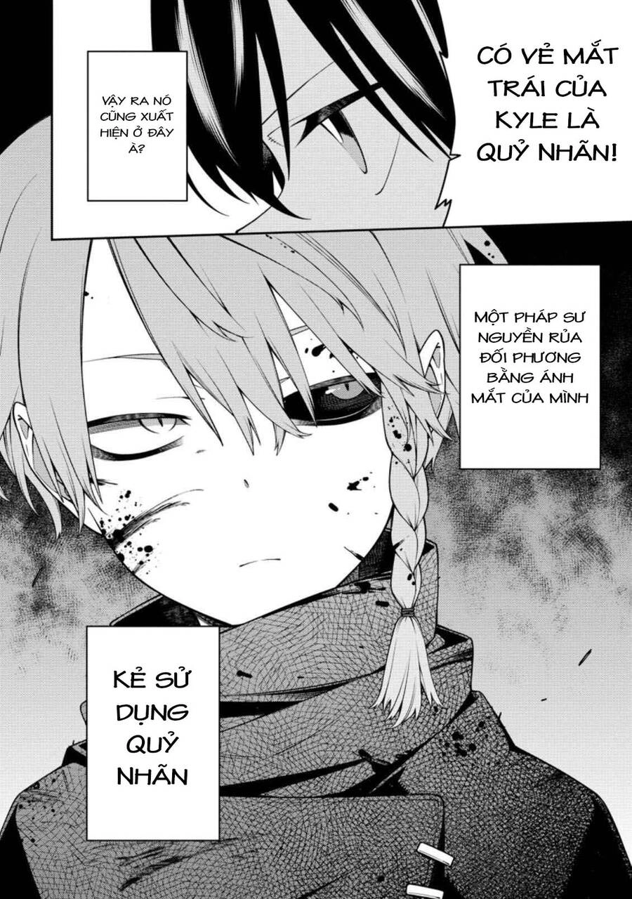 Saikyou Inyoushi No Isekai Tenseiki Chapter 10.1 - 11