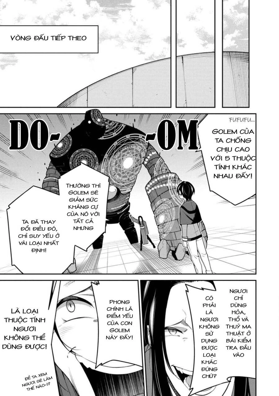 Saikyou Inyoushi No Isekai Tenseiki Chapter 10.1 - 12