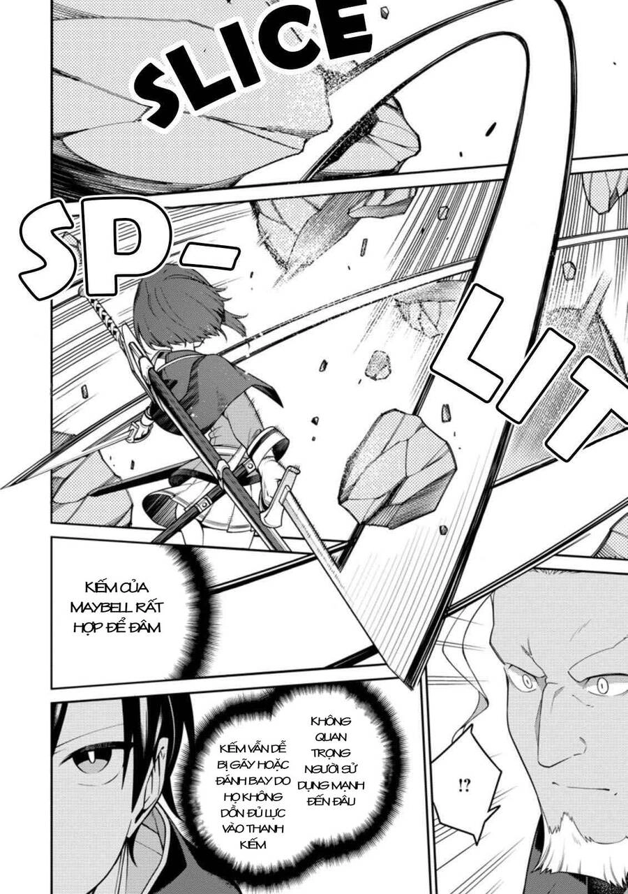 Saikyou Inyoushi No Isekai Tenseiki Chapter 10.2 - 6