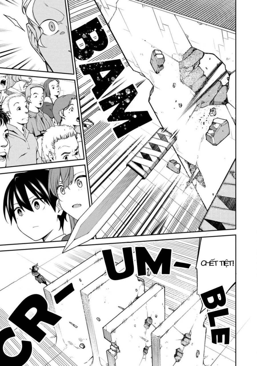 Saikyou Inyoushi No Isekai Tenseiki Chapter 10.2 - 9