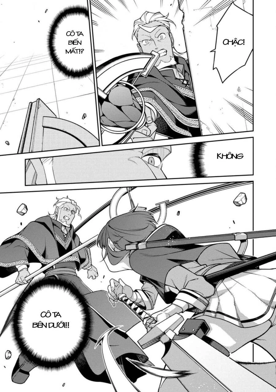 Saikyou Inyoushi No Isekai Tenseiki Chapter 10.2 - 11