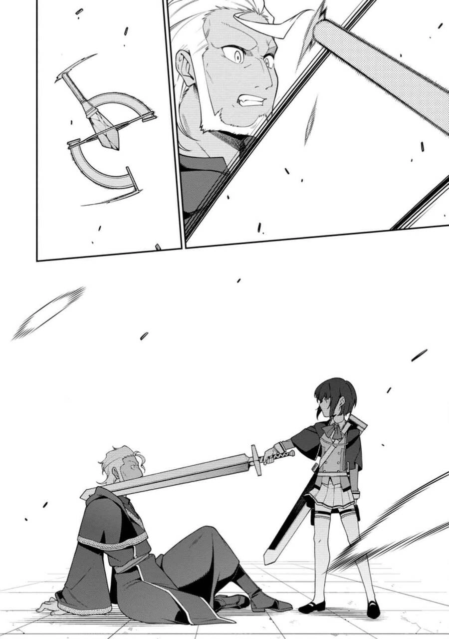 Saikyou Inyoushi No Isekai Tenseiki Chapter 10.2 - 12