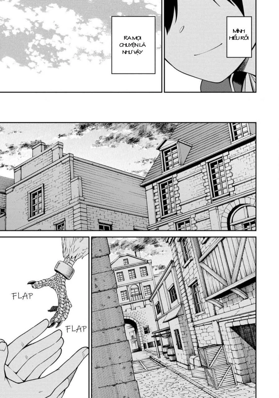 Saikyou Inyoushi No Isekai Tenseiki Chapter 10.3 - 2