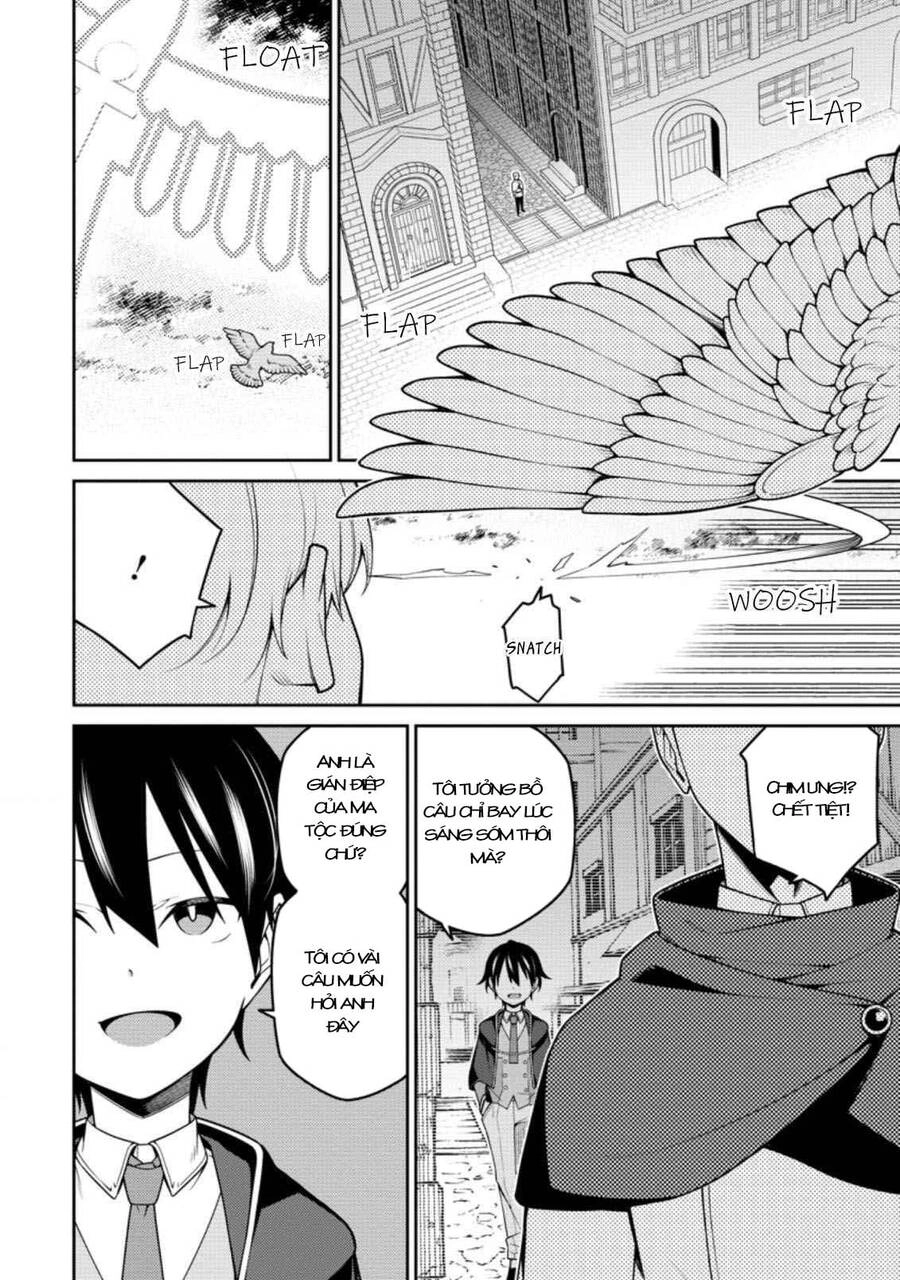 Saikyou Inyoushi No Isekai Tenseiki Chapter 10.3 - 3