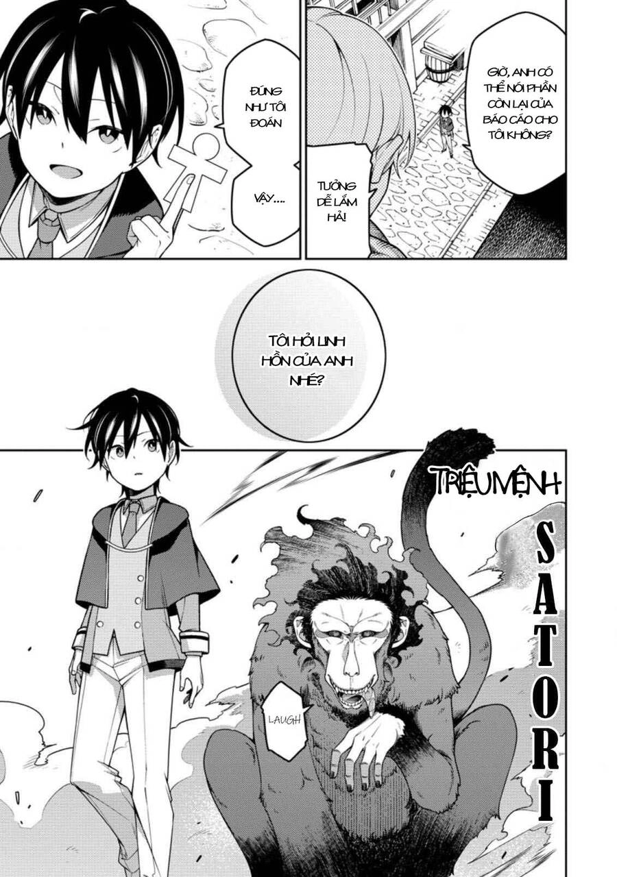 Saikyou Inyoushi No Isekai Tenseiki Chapter 10.3 - 6