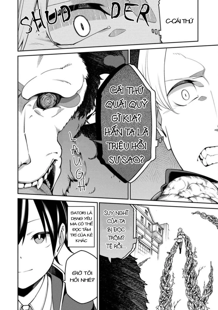 Saikyou Inyoushi No Isekai Tenseiki Chapter 10.3 - 7