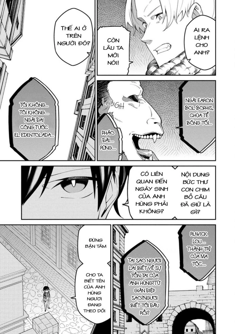 Saikyou Inyoushi No Isekai Tenseiki Chapter 10.3 - 8