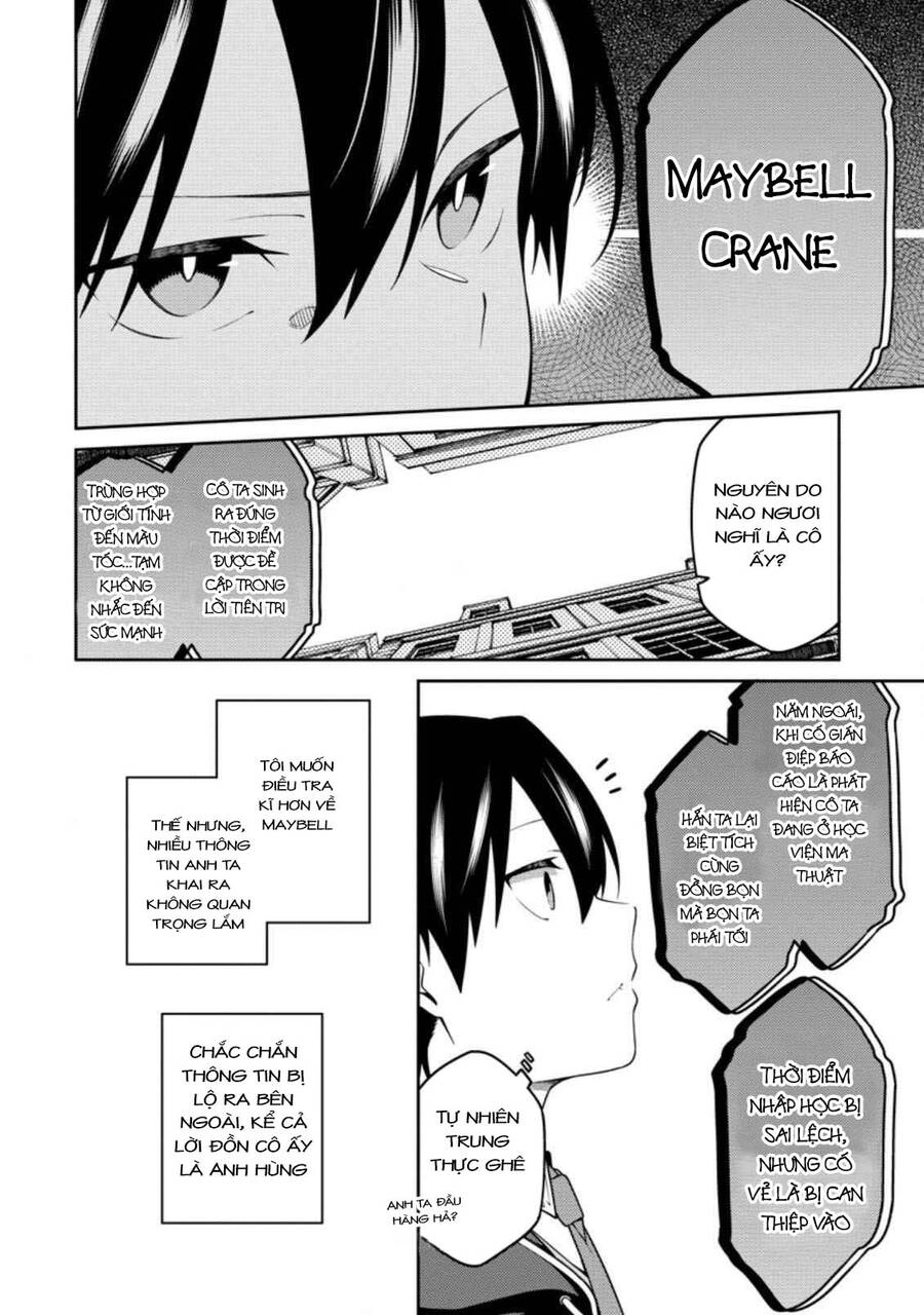 Saikyou Inyoushi No Isekai Tenseiki Chapter 10.3 - 9