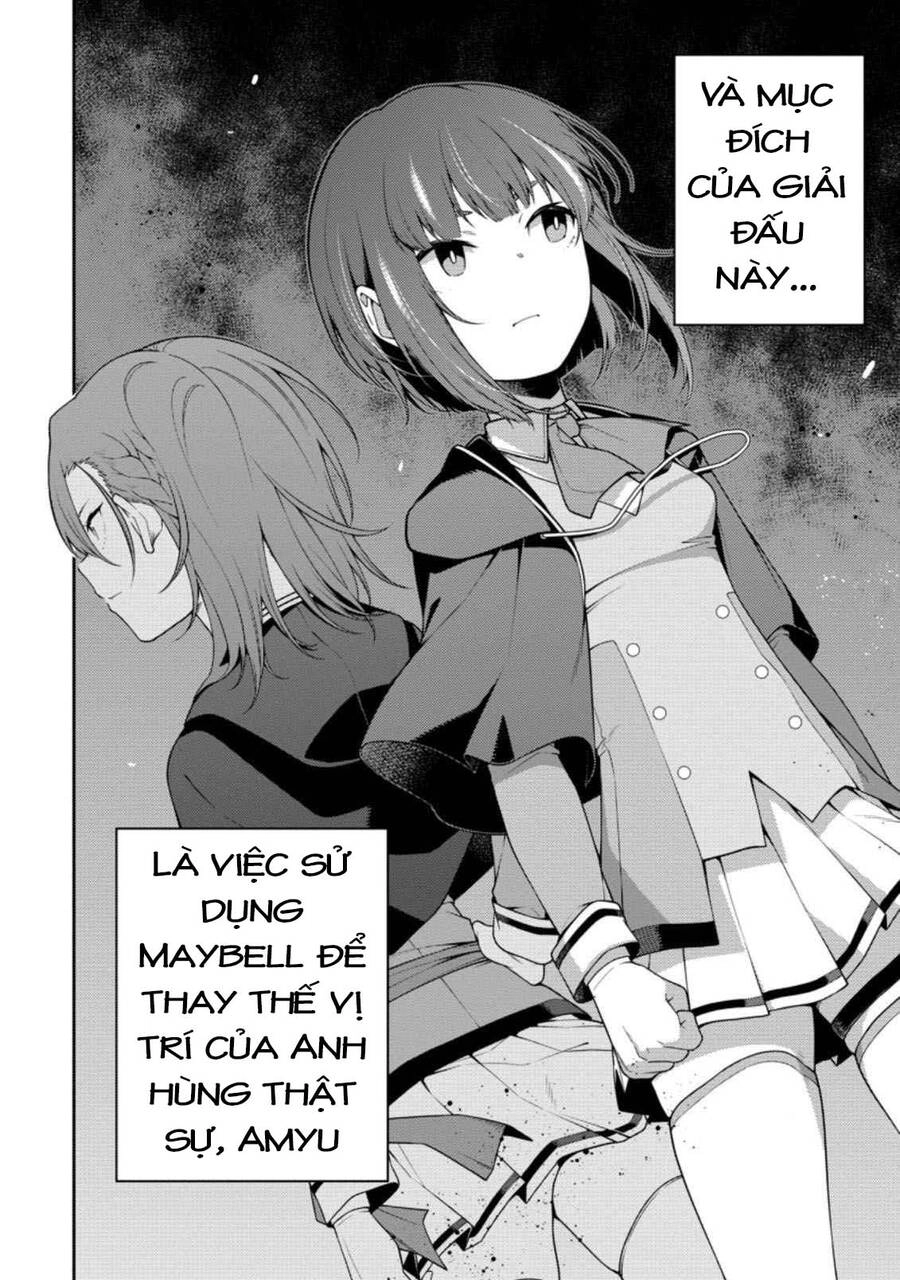 Saikyou Inyoushi No Isekai Tenseiki Chapter 10.3 - 13