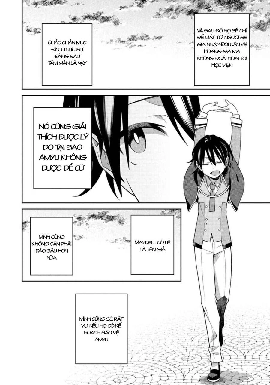 Saikyou Inyoushi No Isekai Tenseiki Chapter 11 - 5