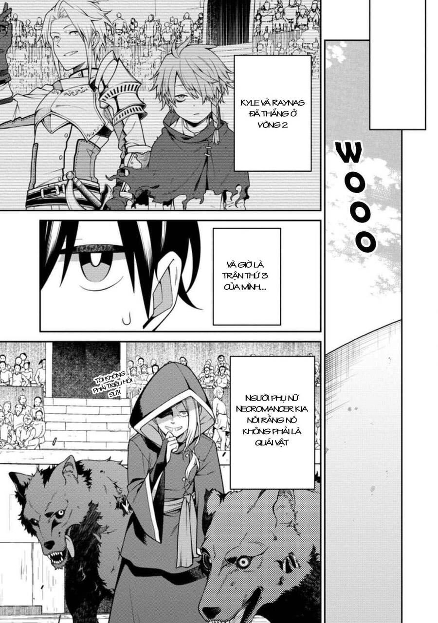 Saikyou Inyoushi No Isekai Tenseiki Chapter 11 - 6