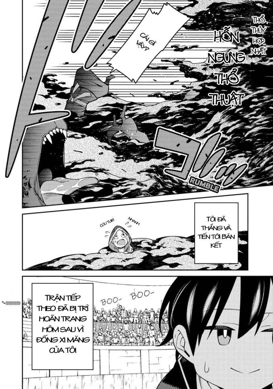 Saikyou Inyoushi No Isekai Tenseiki Chapter 11 - 7