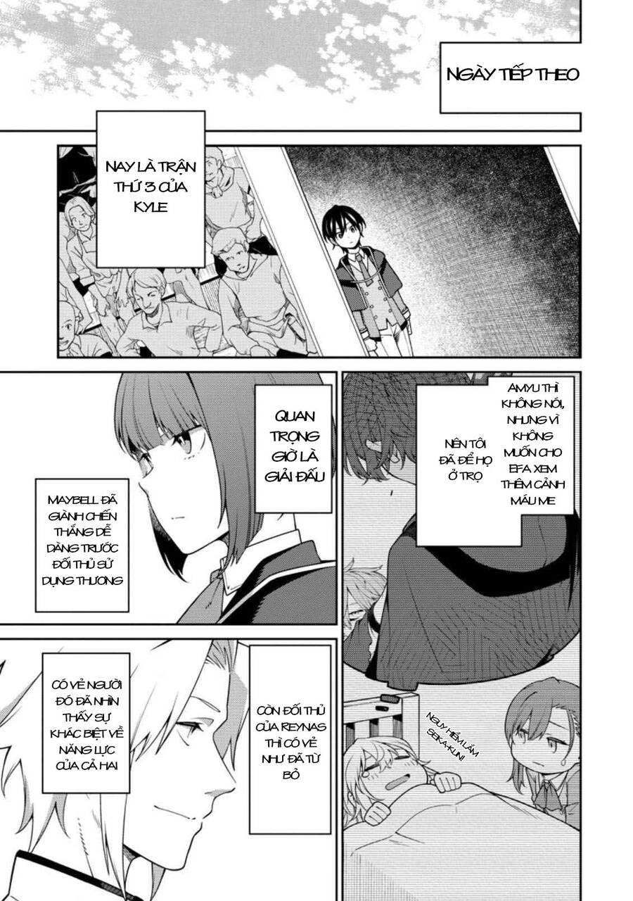 Saikyou Inyoushi No Isekai Tenseiki Chapter 11 - 8