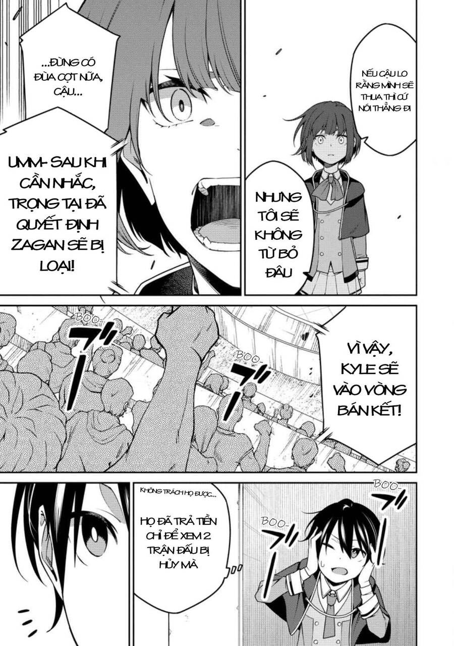 Saikyou Inyoushi No Isekai Tenseiki Chapter 11 - 12