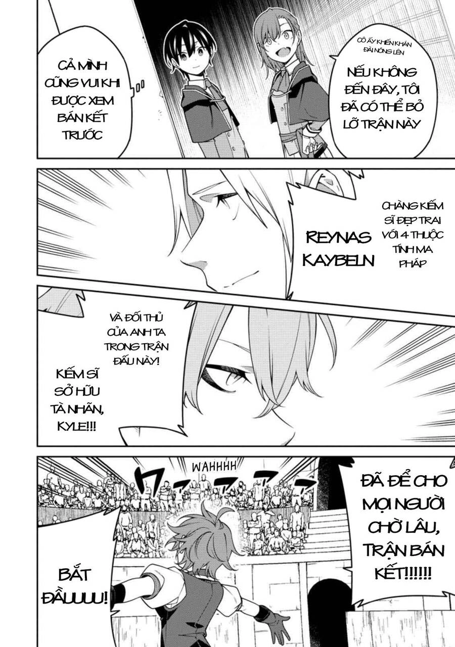 Saikyou Inyoushi No Isekai Tenseiki Chapter 11 - 17